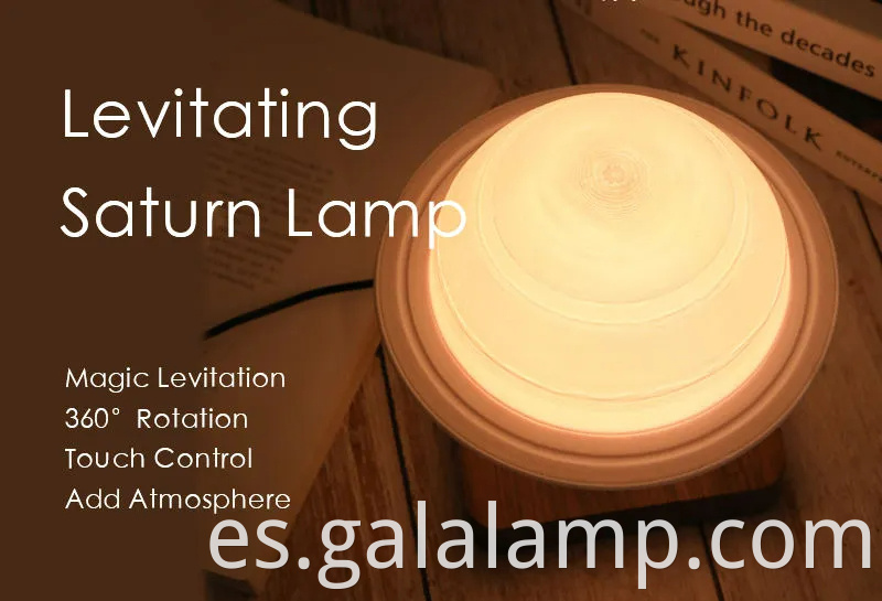 Luces autobiográficas de Saturno Maglev Maglev Autobiographical Saturn Lights